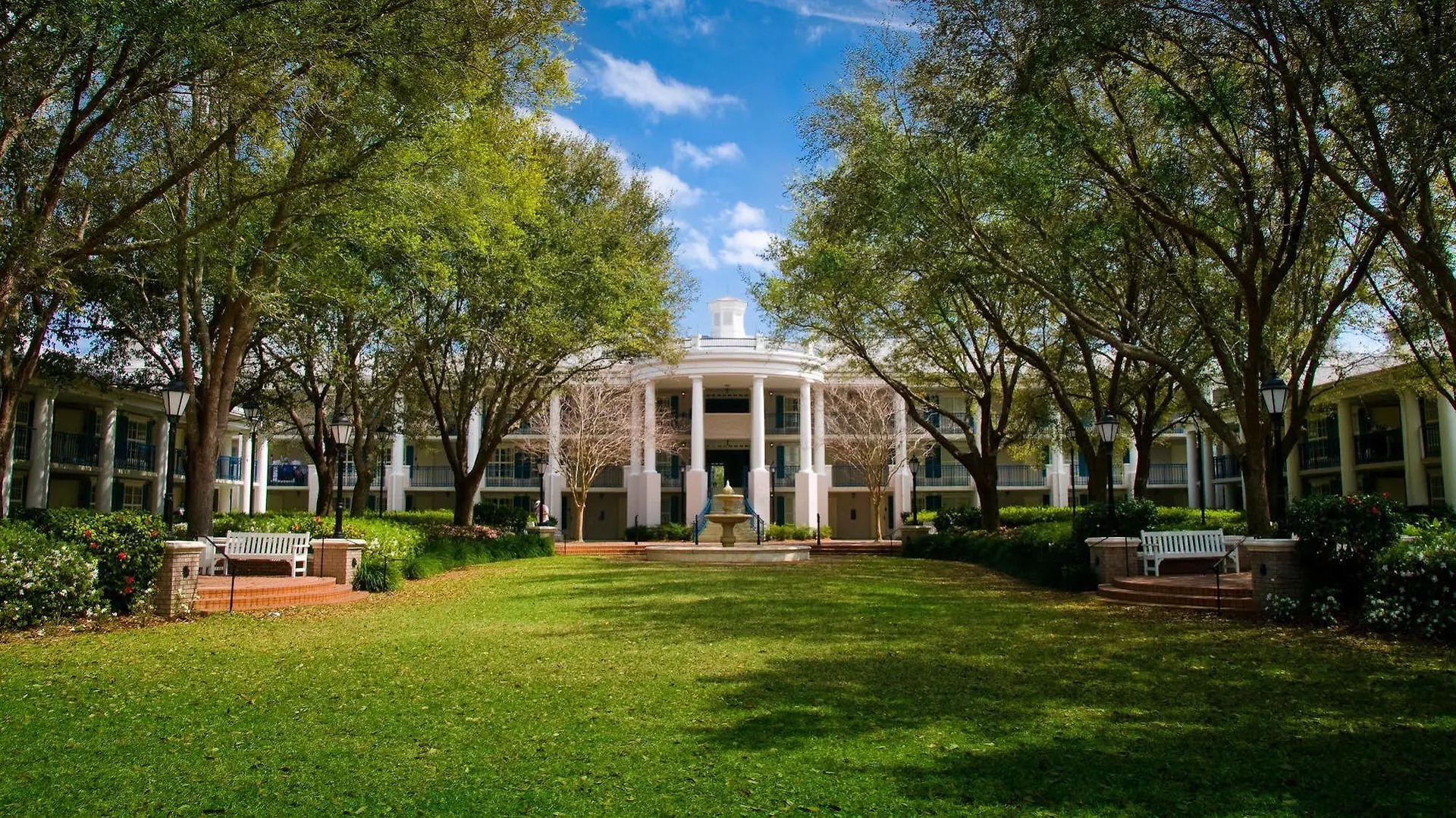 Disney's Port Orleans - Riverside 4* Lake Buena Vista