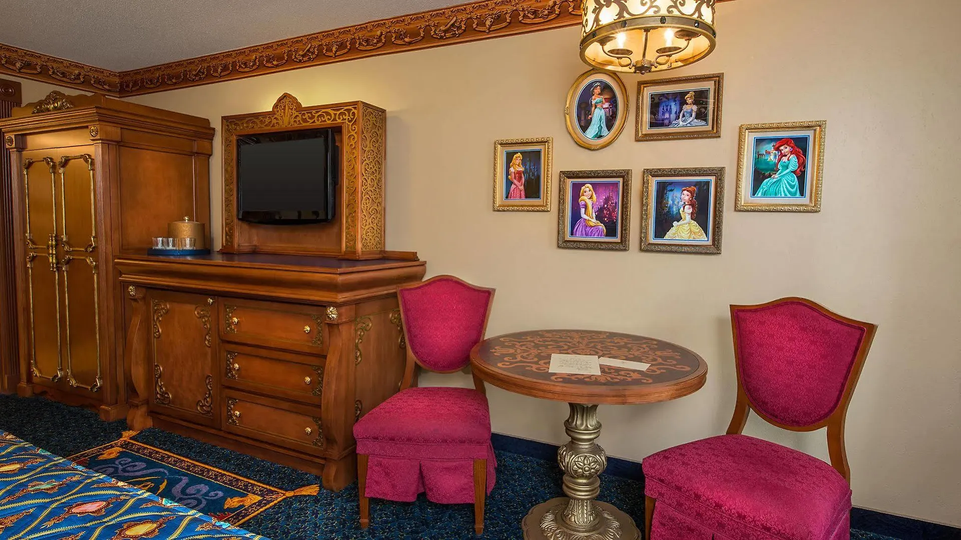 Szálloda Disney's Port Orleans - Riverside 4*
