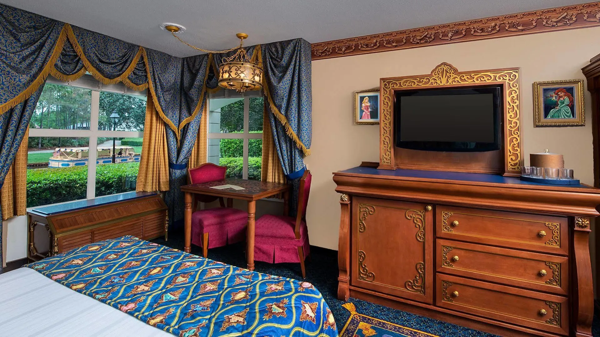 Disney's Port Orleans - Riverside