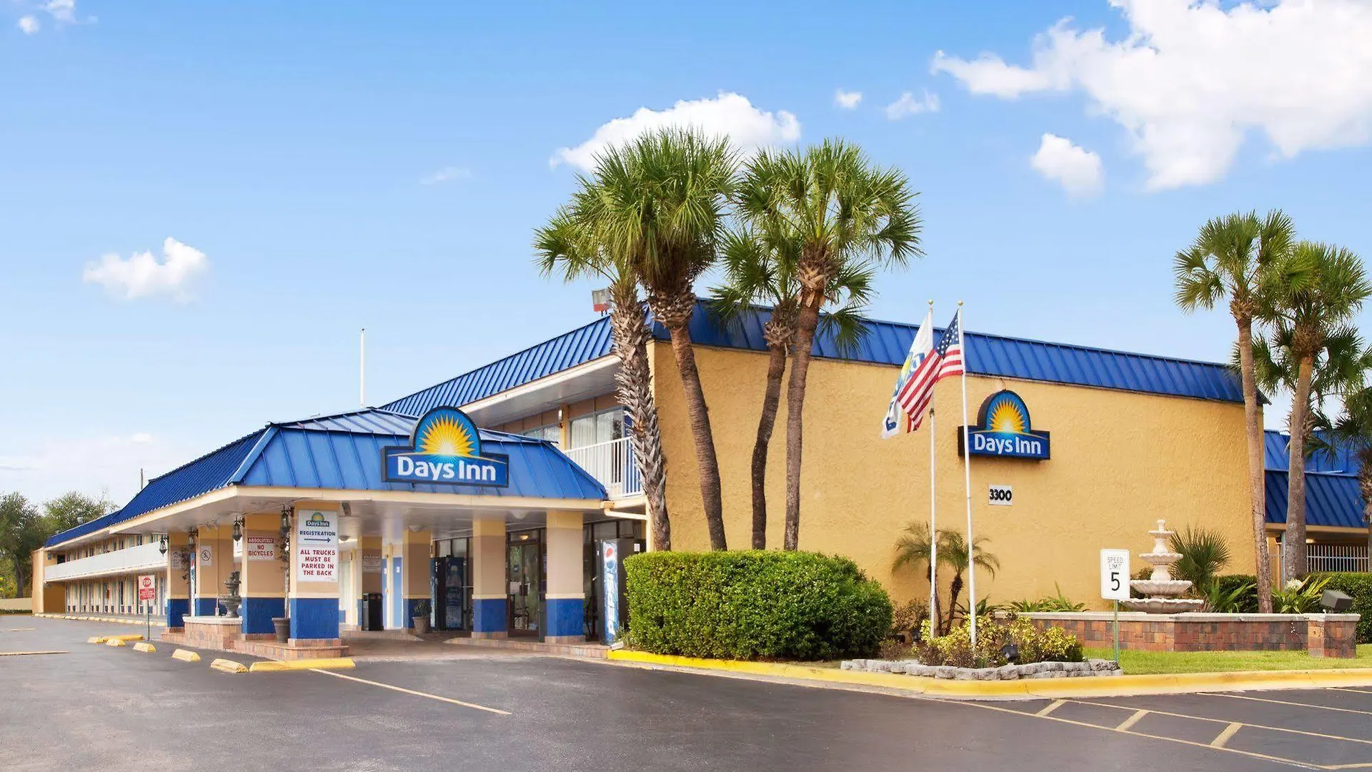 Days By Wyndham Downtown Orlando