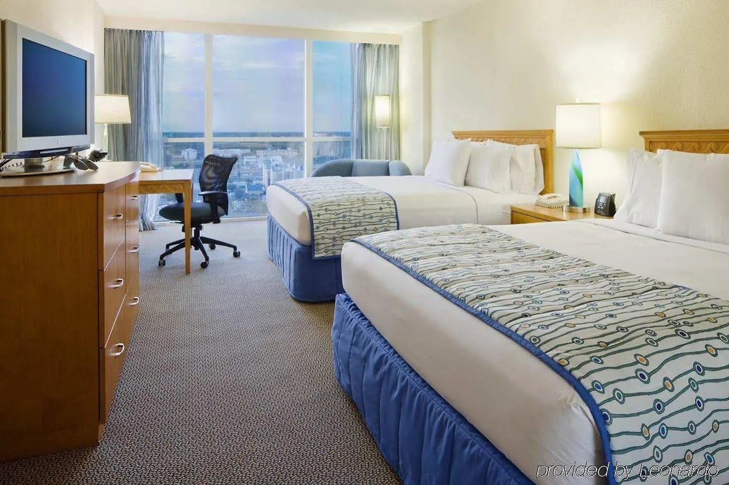 Doubletree By Hilton At The Entrance To Universal 3*