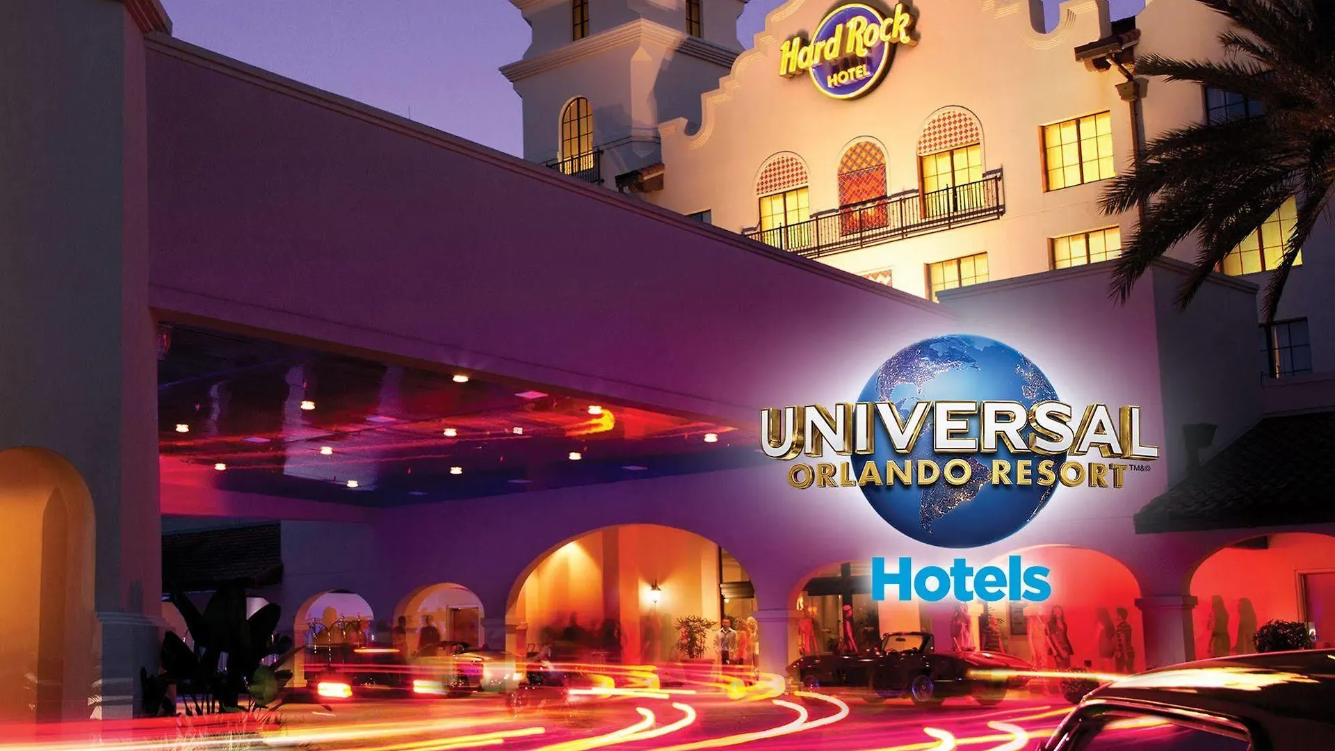 Universal's Hard Rock Hotel® Semesteranläggning (resort) Orlando