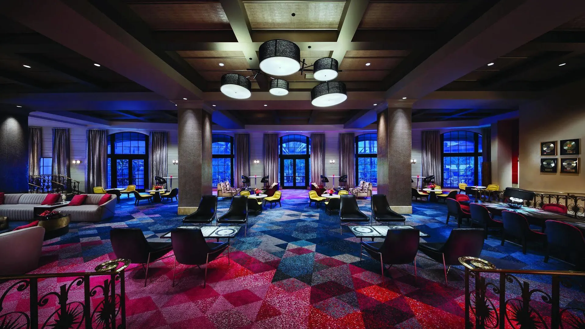 Universal's Hard Rock Hotel® Semesteranläggning (resort)