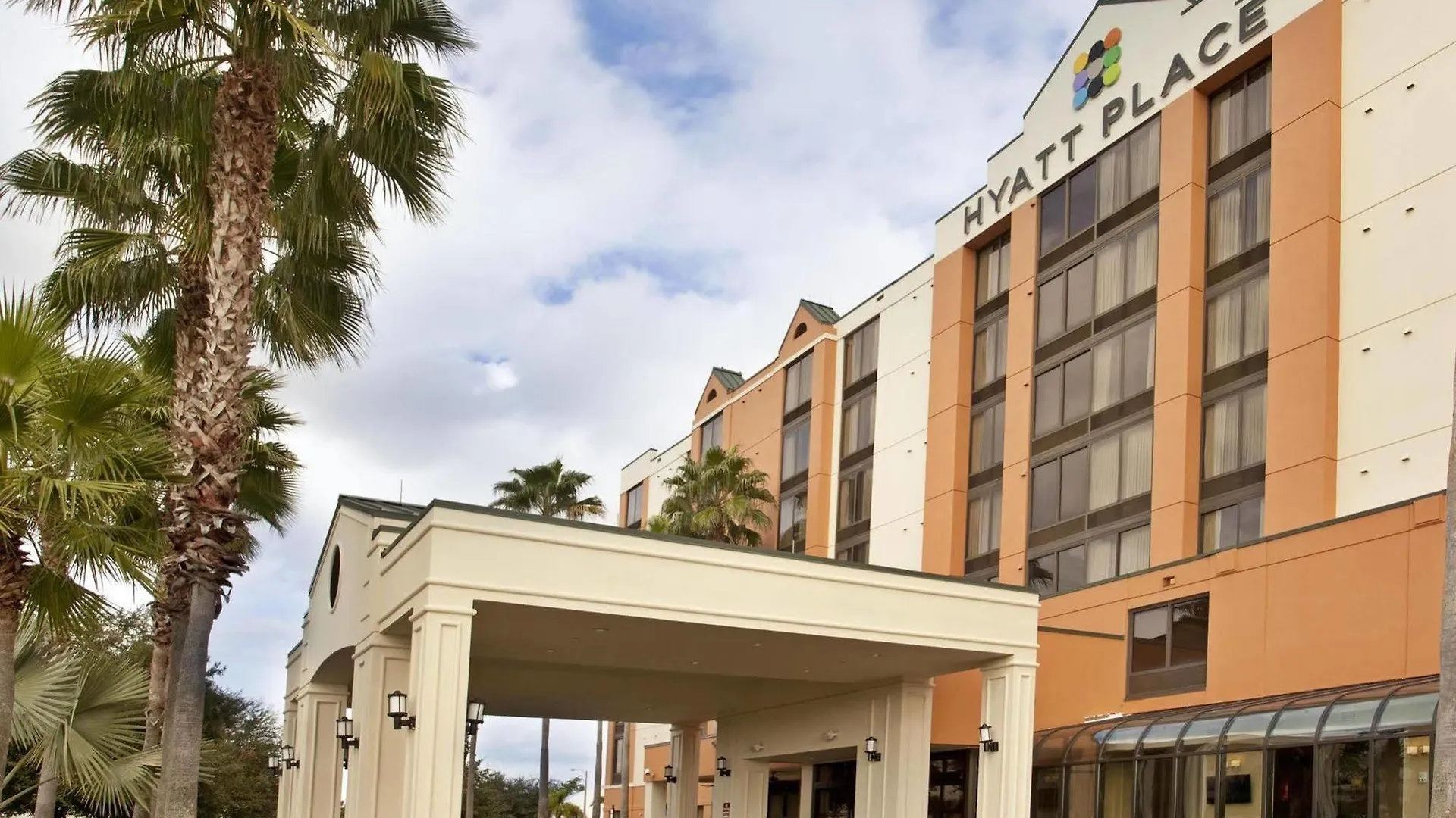 Hyatt Place Across From Universal 3* Orlando