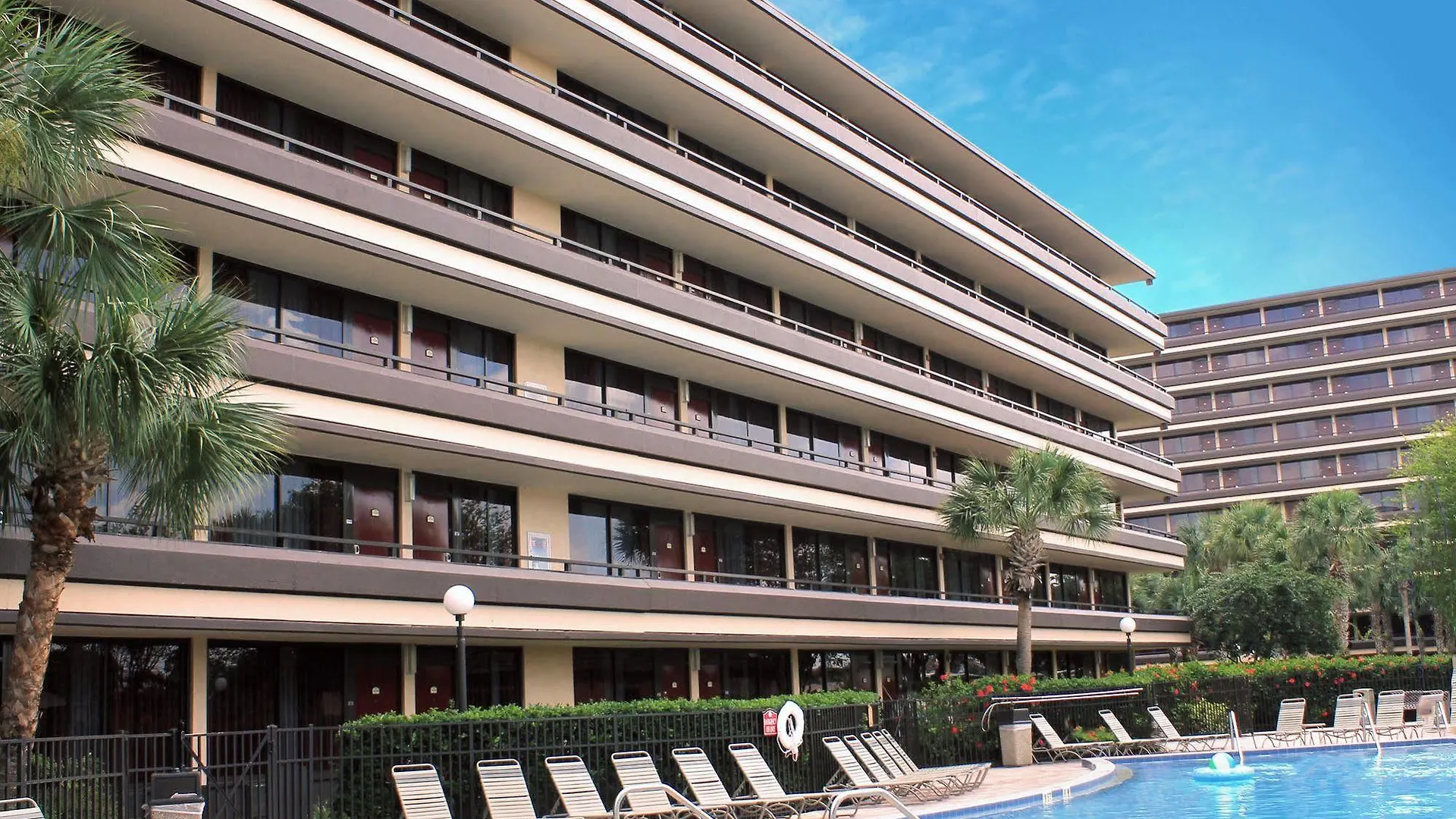 Otel Rosen At Pointe Orlando Williamsburg
