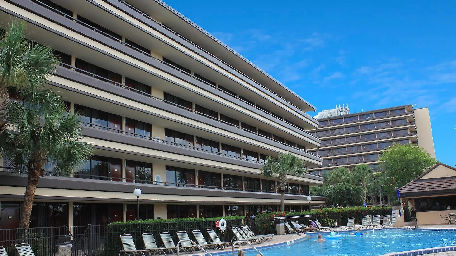 Rosen At Pointe Orlando Otel 3*