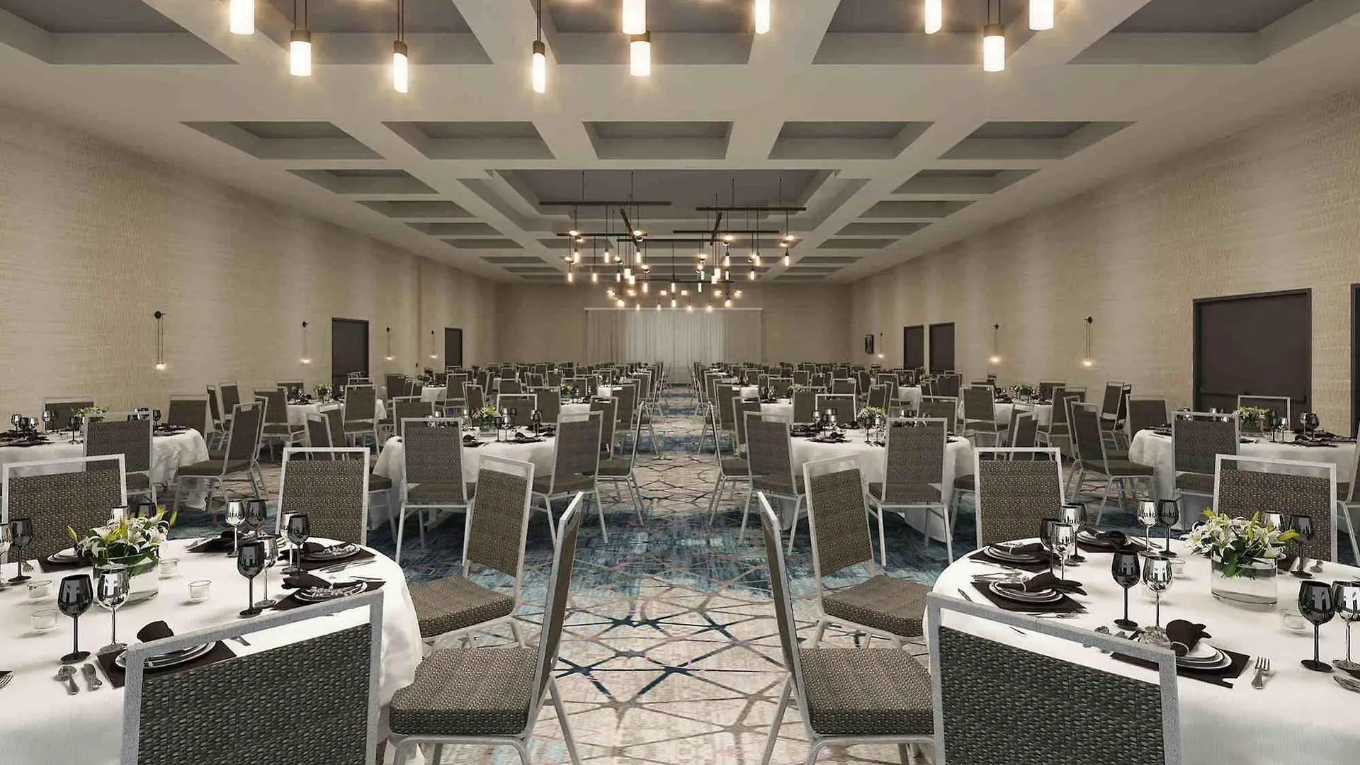 Hotel Marriott Downtown