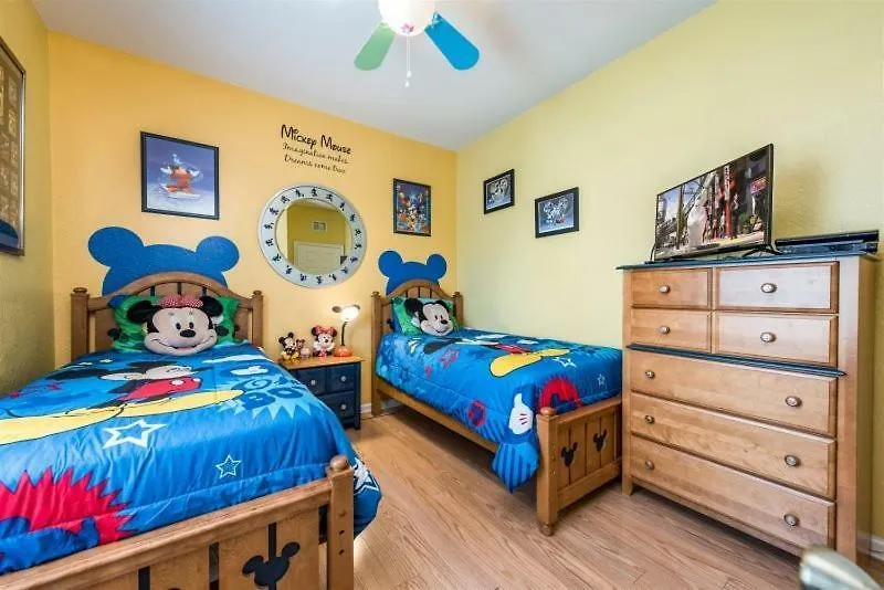 Beautiful 3 Bed 2 Bath In Windsor Hills Σπίτι διακοπών