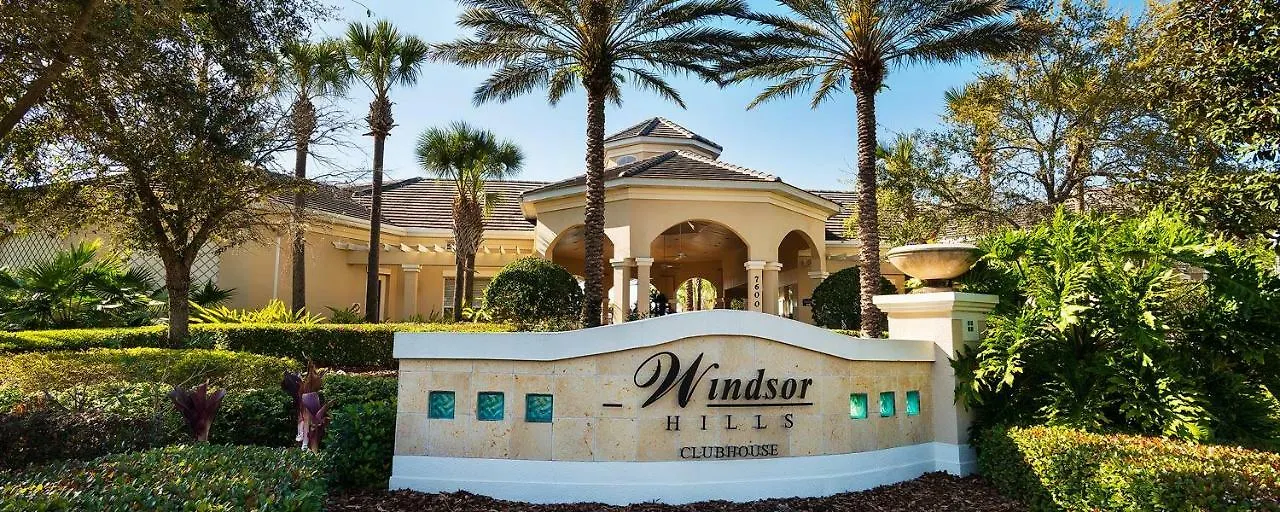 Windsor Hills - Enchanted Crystal Castle