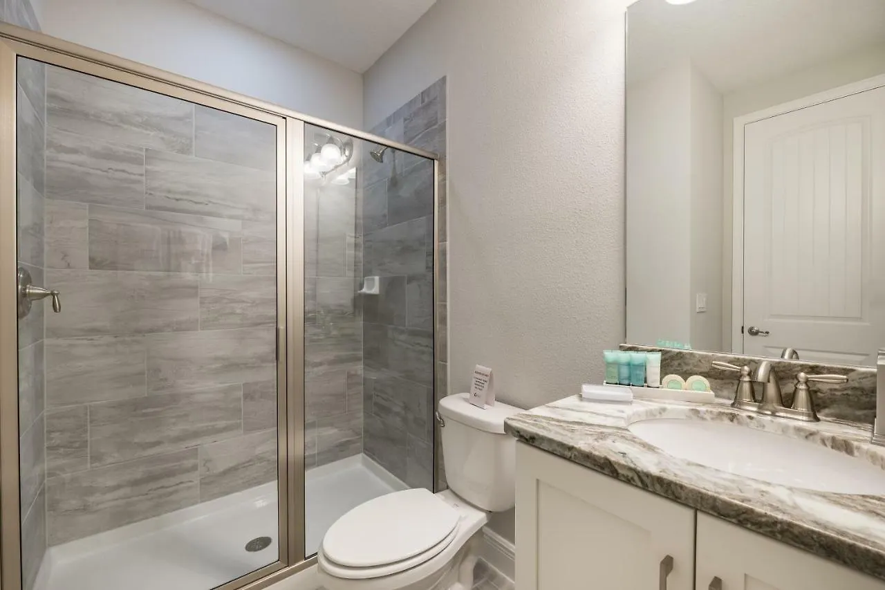 Fantastic Elite By Rentyl Near With Private Pool, Game Room, Movie & Amenities - 290f * Orlando