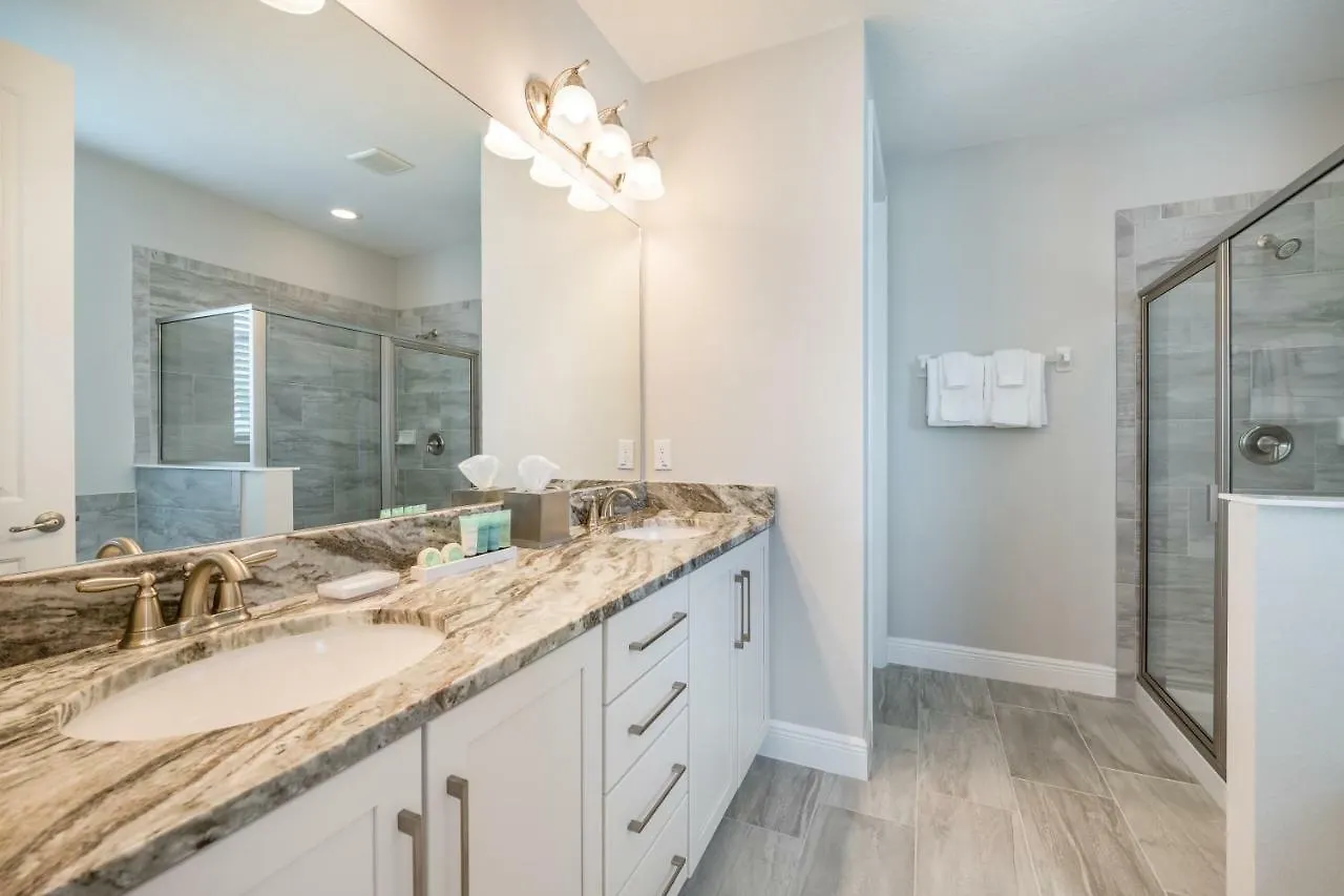 Fantastic Elite By Rentyl Near With Private Pool, Game Room, Movie & Amenities - 290f Nyaraló