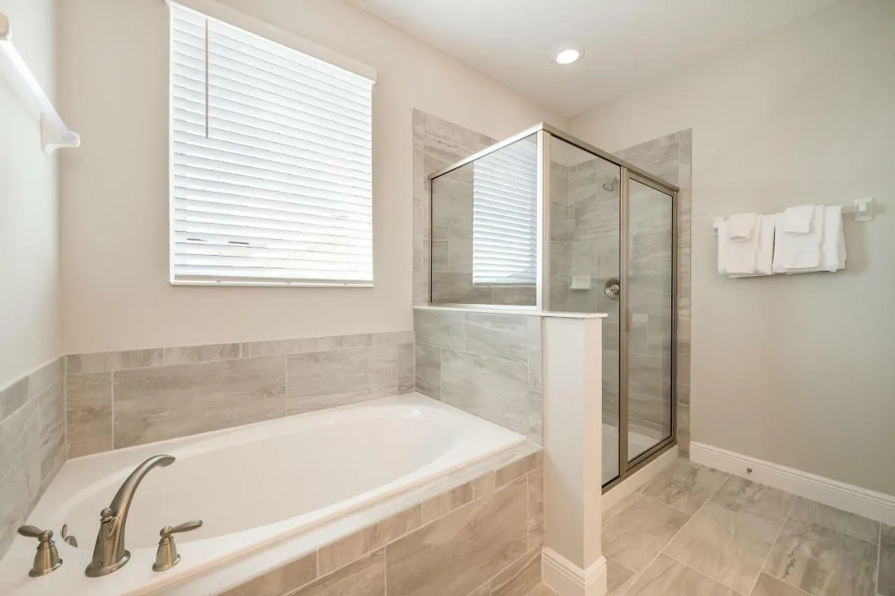 Nyaraló Fantastic Elite By Rentyl Near With Private Pool, Game Room, Movie & Amenities - 290f