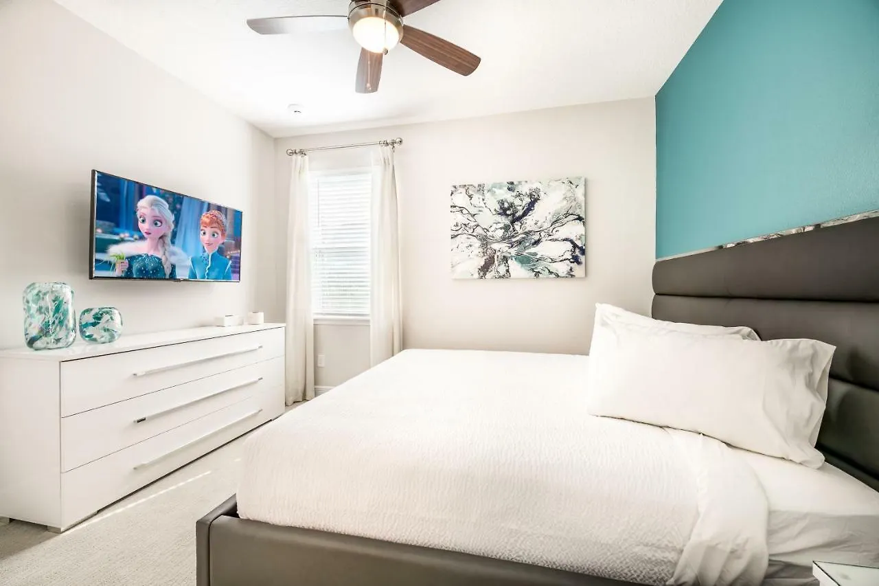 Fantastic Elite By Rentyl Near With Private Pool, Game Room, Movie & Amenities - 290f
