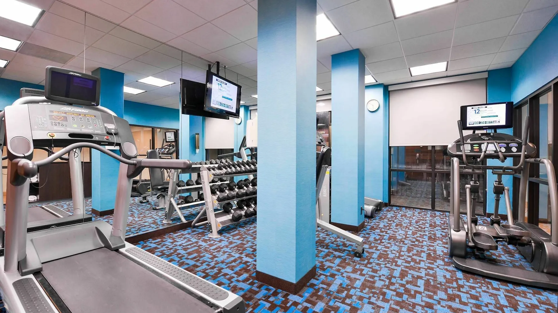 Fairfield & Orlando Hotel 3*