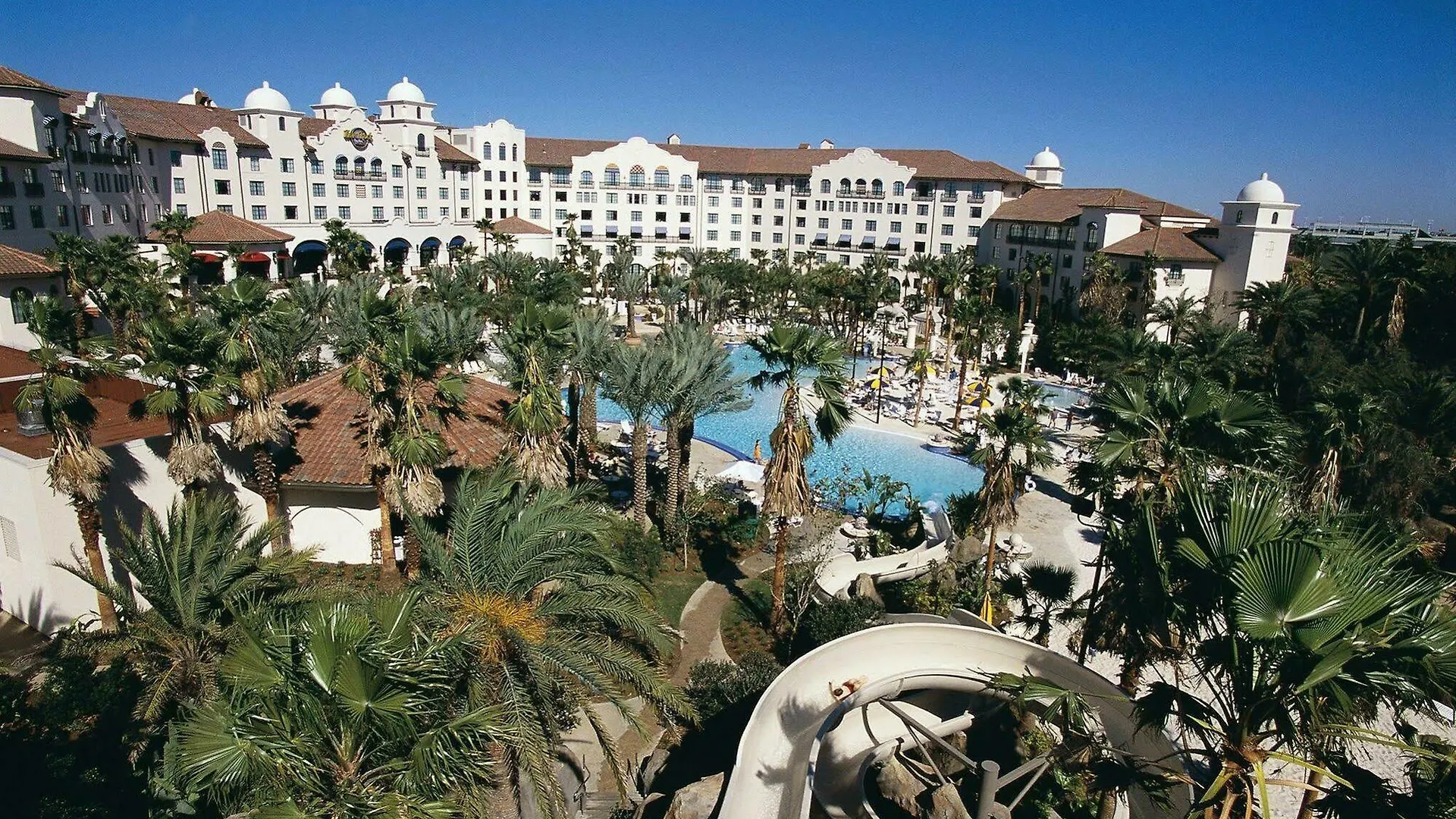 Semesteranläggning (resort) Universal's Hard Rock Hotel® 4*