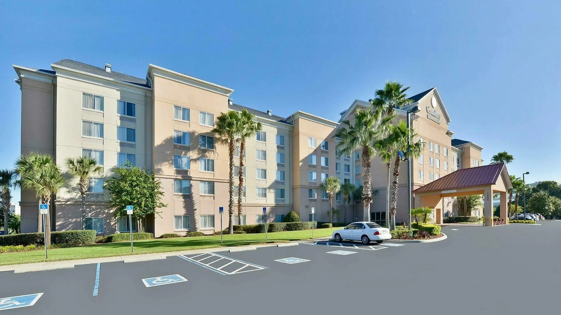 Comfort & Near Universal Resort-convention Ctr Orlando