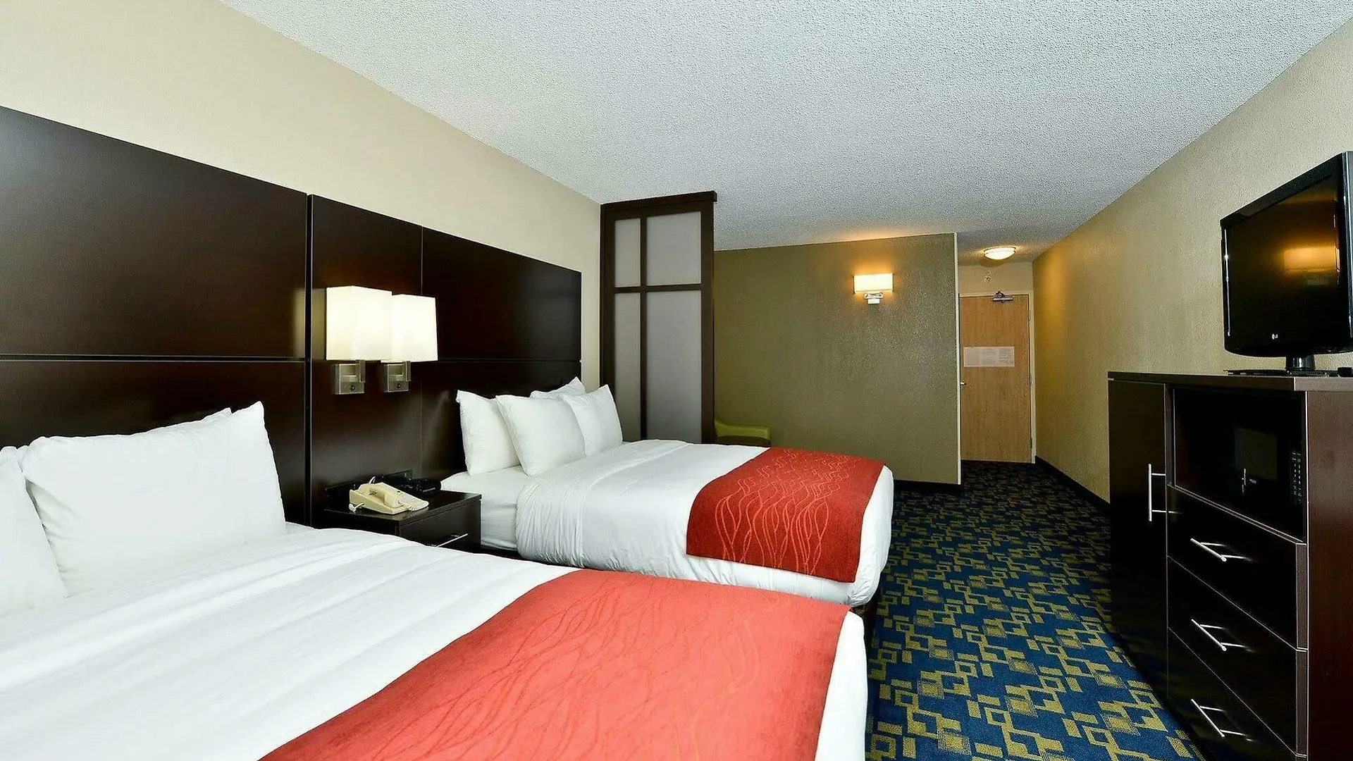 Comfort & Near Universal Resort-convention Ctr Hotel