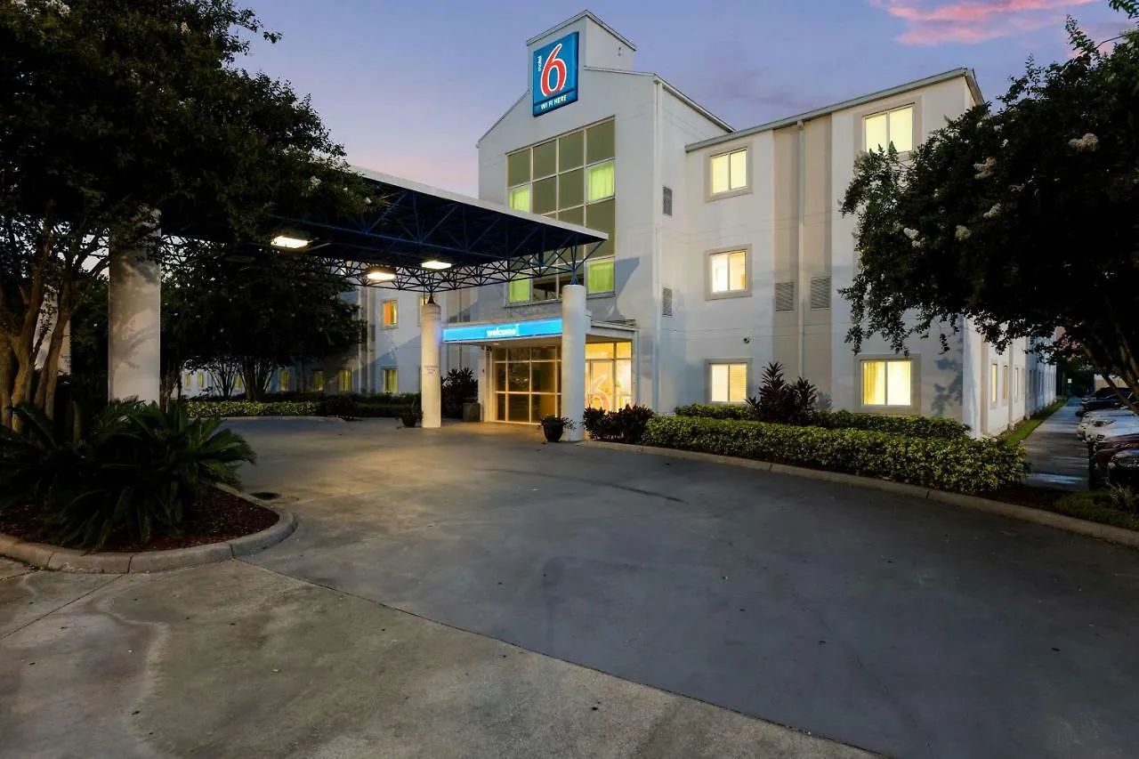 Ξενοδοχείο 6-orlando, Fl - International Dr 2*