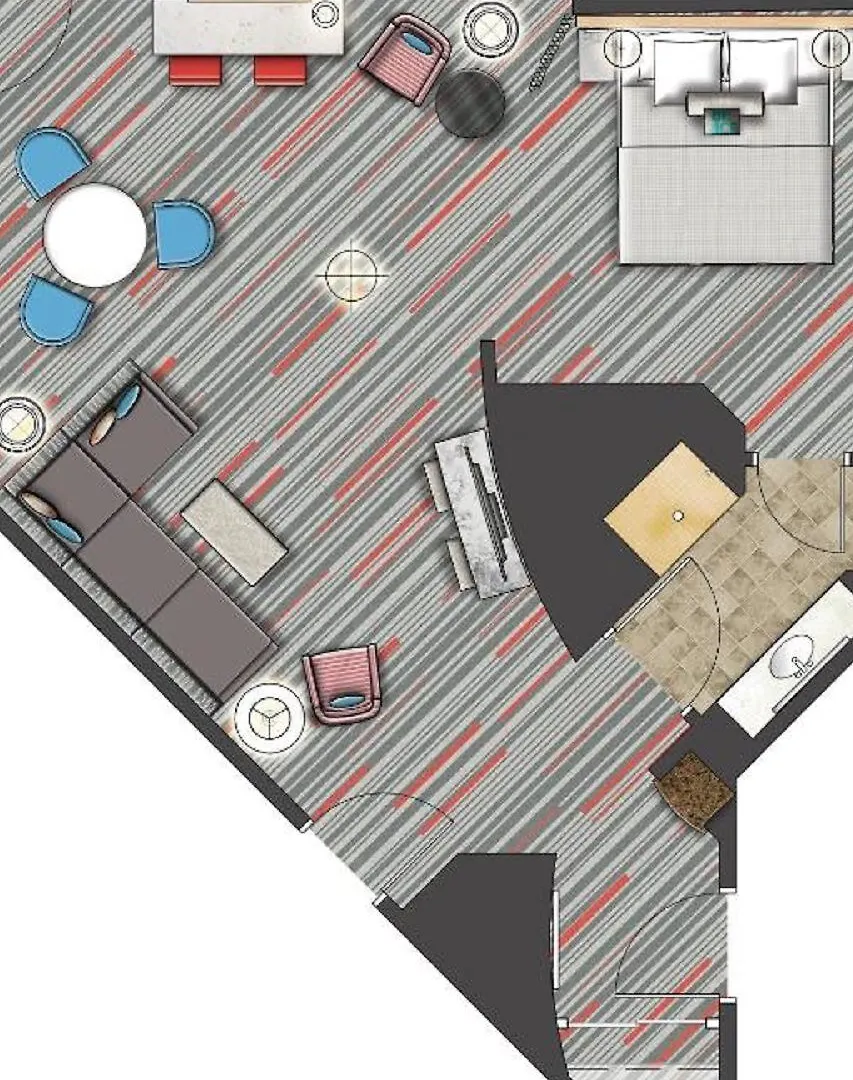 Universal's Hard Rock Hotel® 4* Orlando