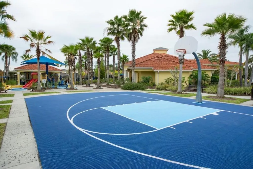 Hébergement de vacances Private Pool And Bunk Beds Plenty Of Room! Townhouse Orlando