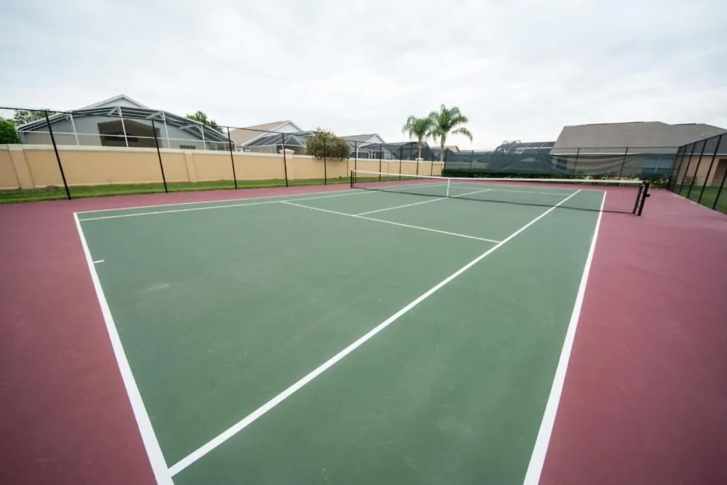 Private Pool And Bunk Beds Plenty Of Room! Townhouse Orlando