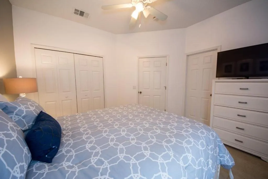 Private Pool And Bunk Beds Plenty Of Room! Townhouse * Orlando