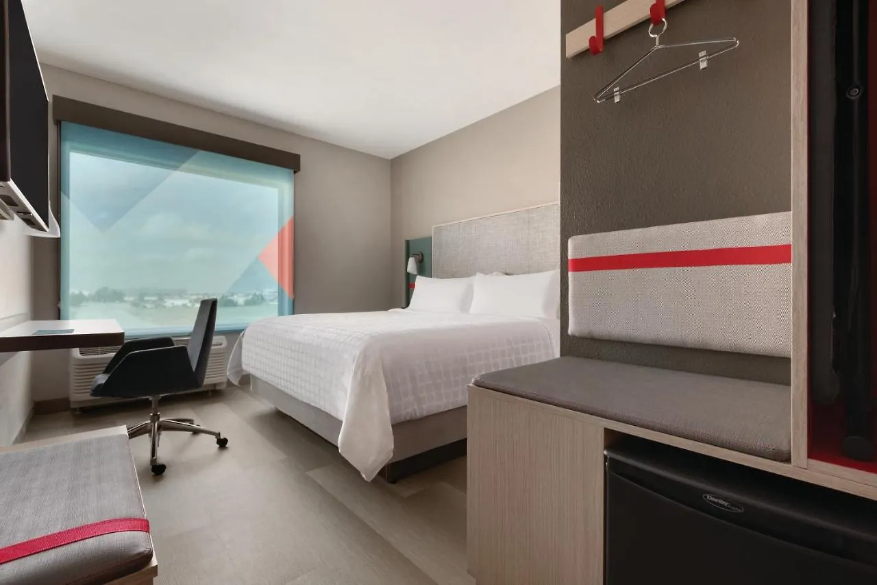 Avid - International Airport By Ihg