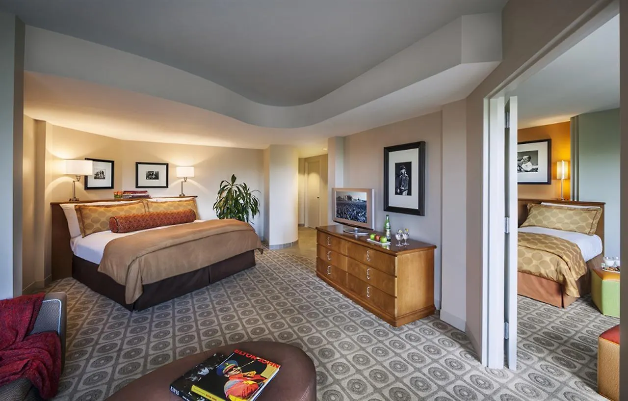 Universal's Hard Rock Hotel® Semesteranläggning (resort)