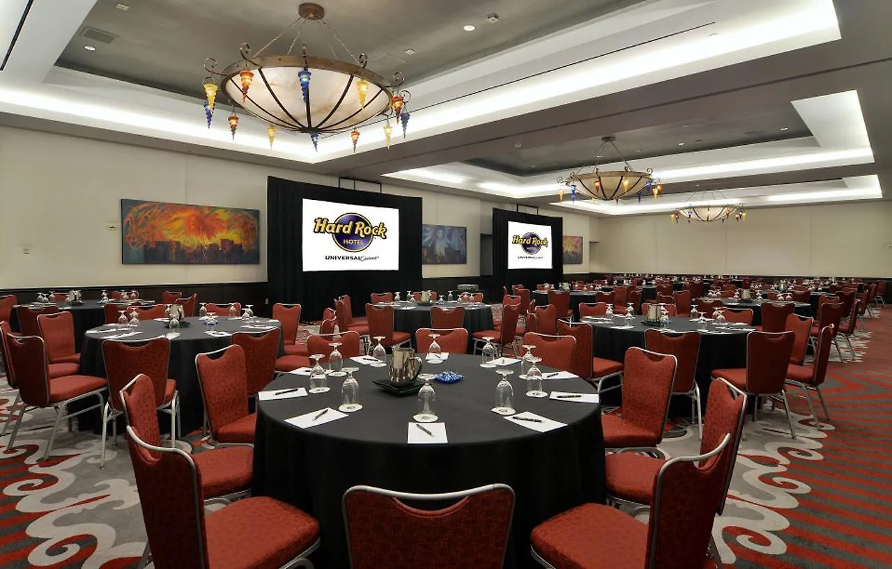 Universal's Hard Rock Hotel® 4* Orlando
