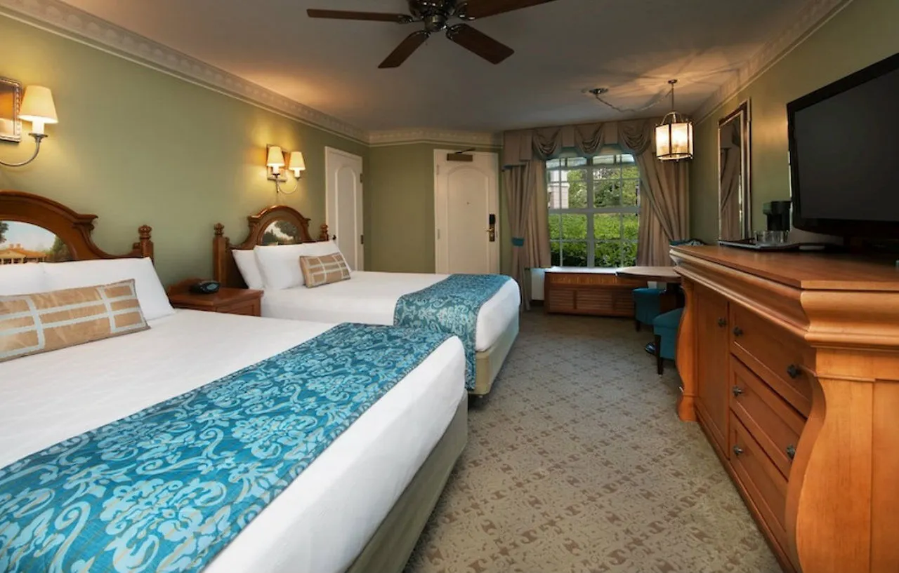 Disney's Port Orleans - Riverside