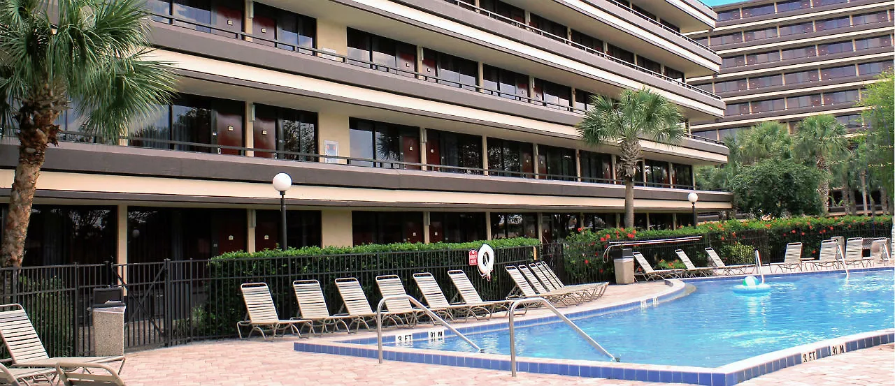 Rosen At Pointe Orlando Otel