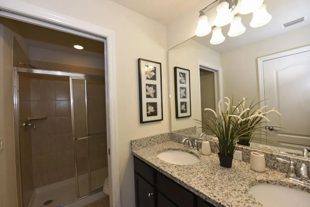 Windsor At Westside - Seven Bedroom Pool 別荘 *