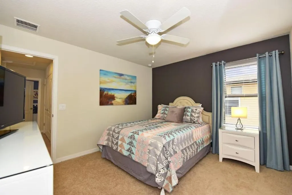 別荘 Windsor At Westside - Seven Bedroom Pool *