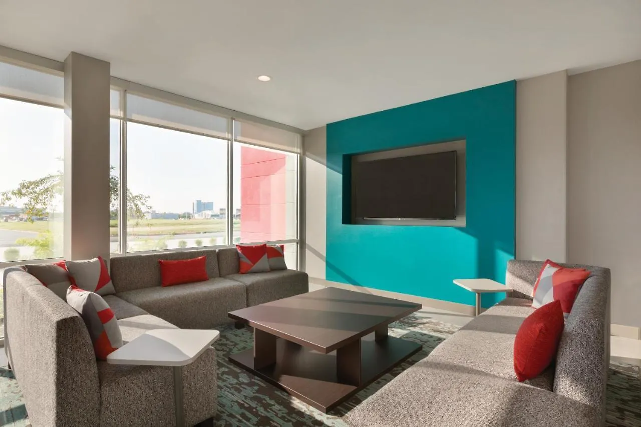 Hotell Avid - International Airport By Ihg