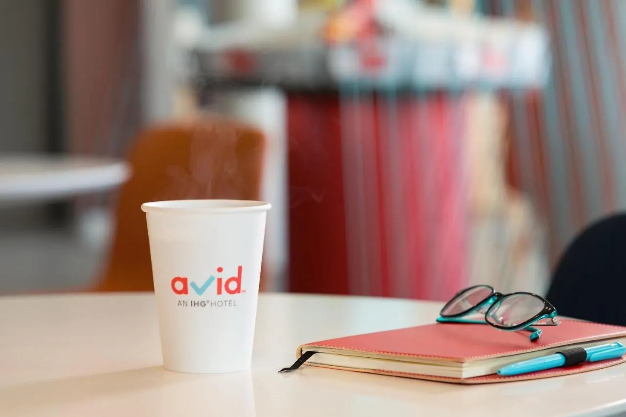 Avid - International Airport By Ihg Hotell 2*