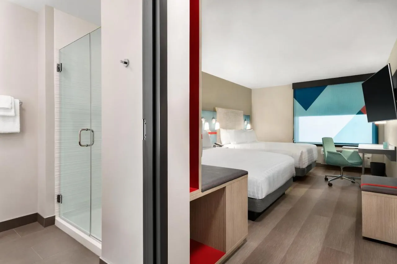 Hotell Avid - International Airport By Ihg