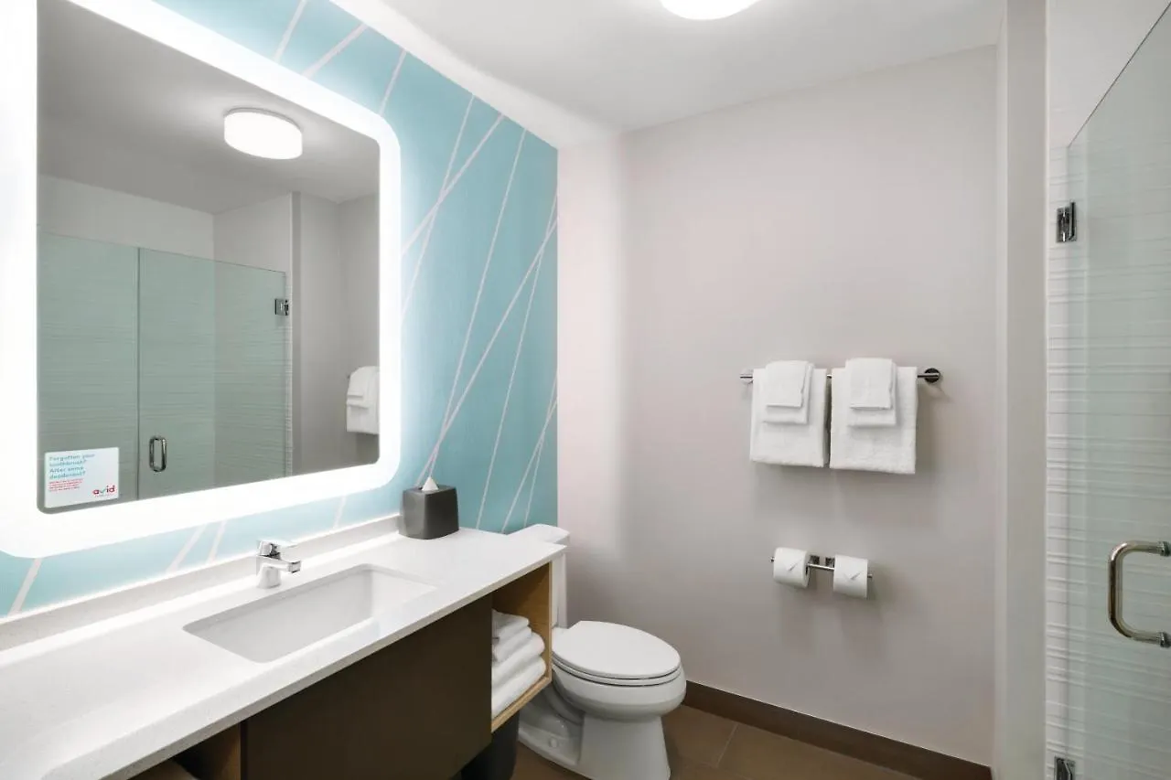 Avid - International Airport By Ihg Hotell