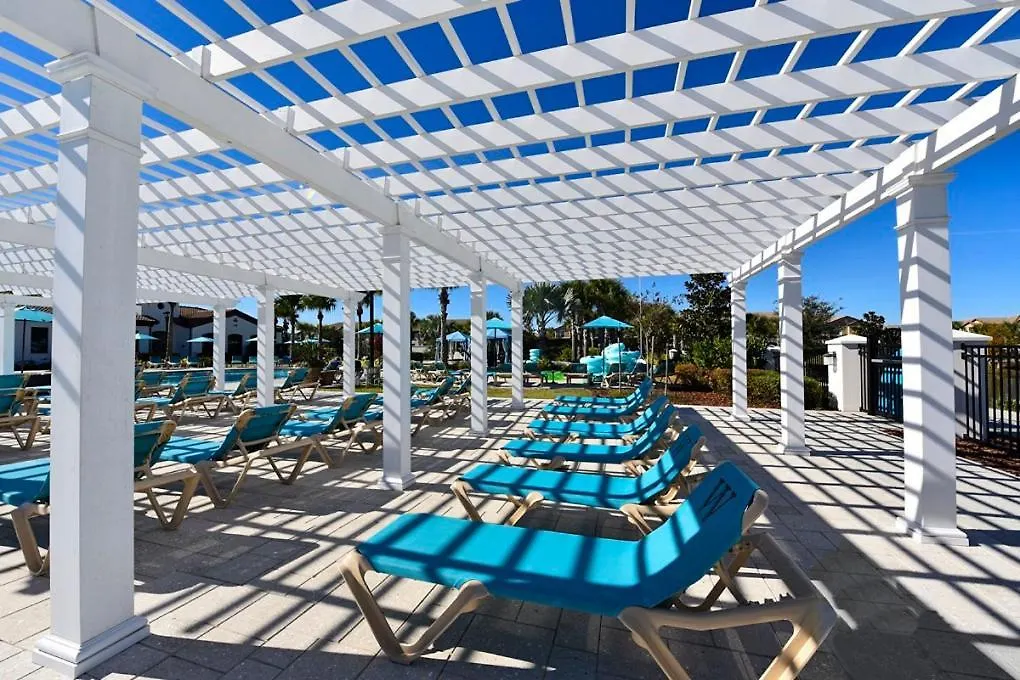 Windsor At Westside - Seven Bedroom Pool 別荘 *