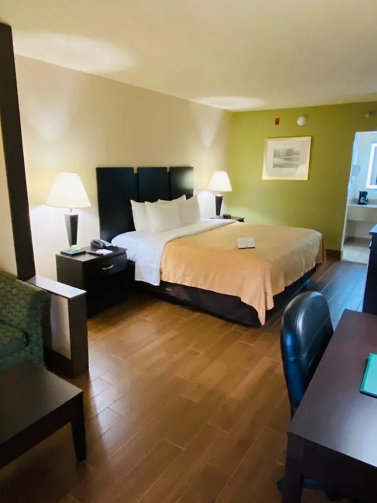 Quality & Airport Hotel Orlando