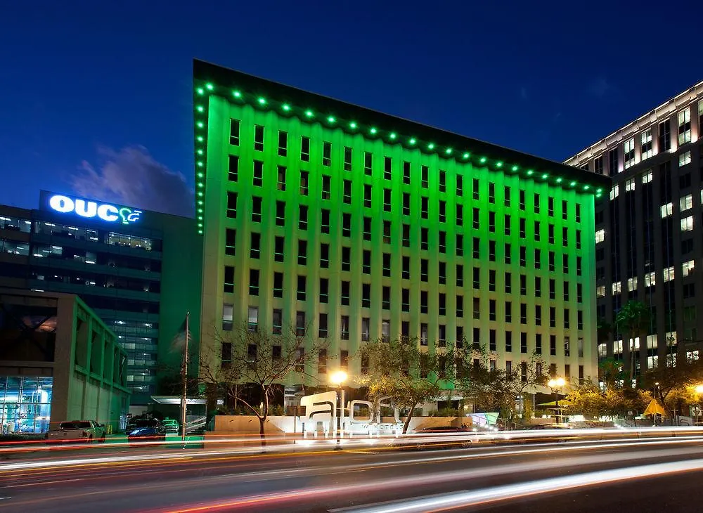 Hotel Aloft Downtown