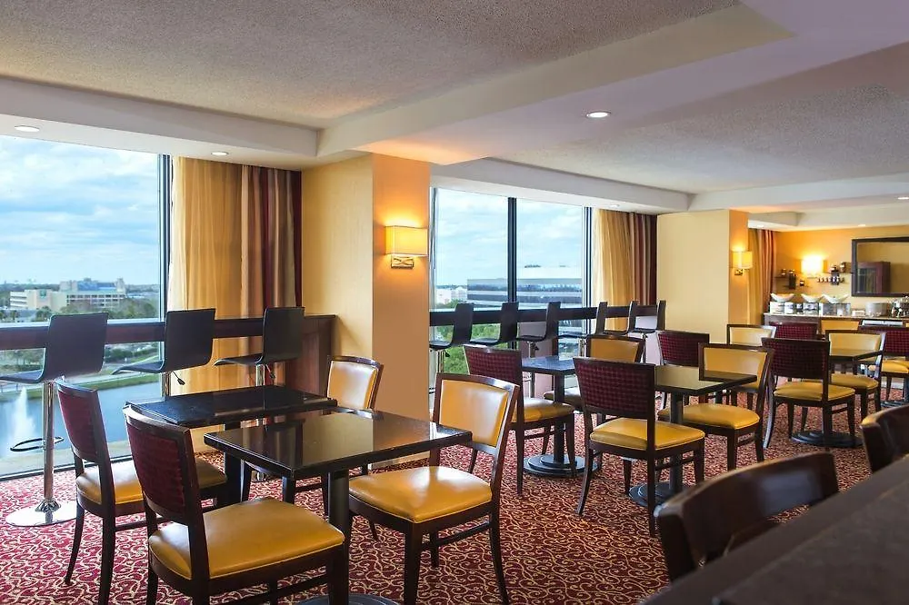 Marriott Airport Lakeside Orlando