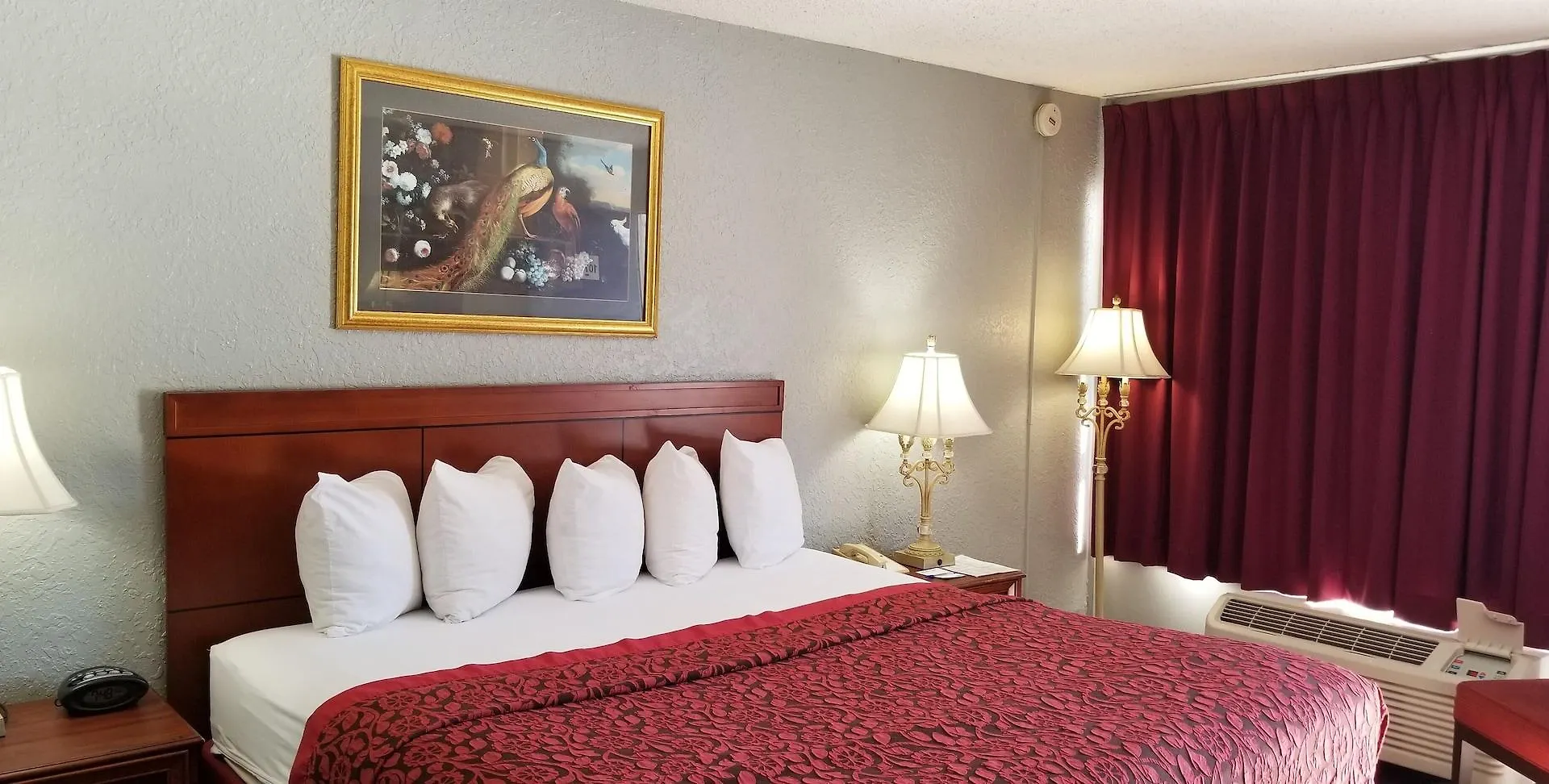 Hotel Days By Wyndham Downtown