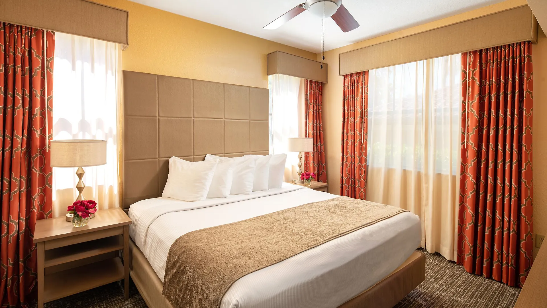 Floridays Orlando Two & Three Bed Semesteranläggning (resort)