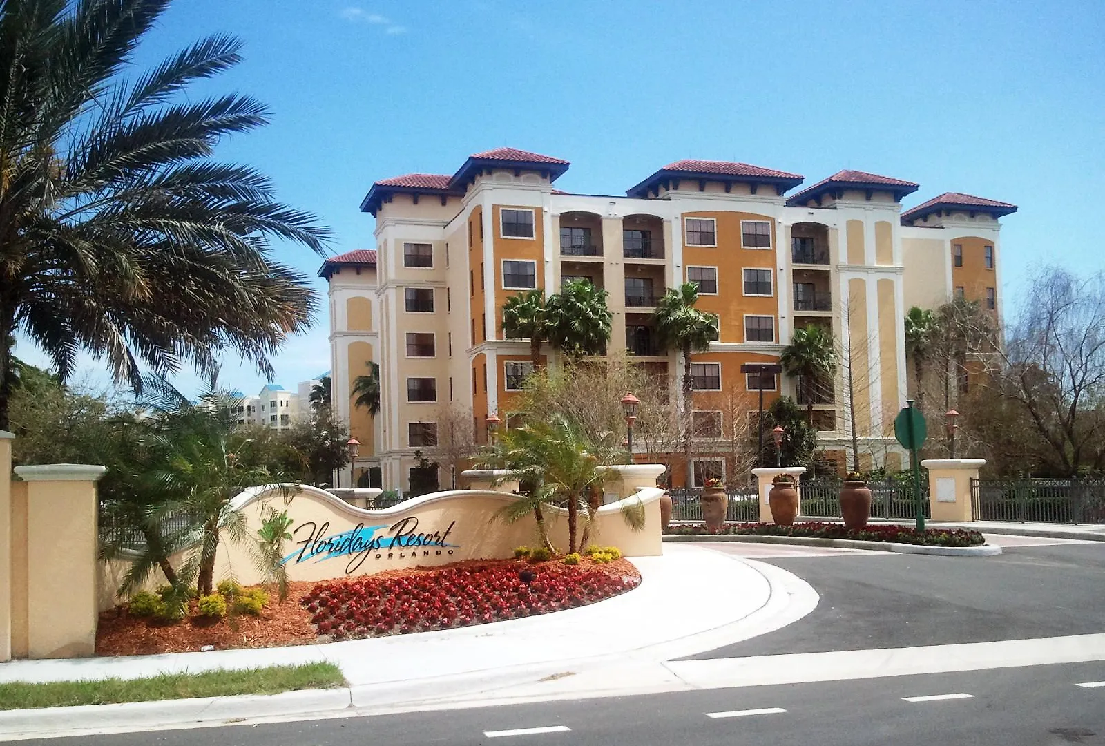 Floridays Orlando Two & Three Bed Williamsburg