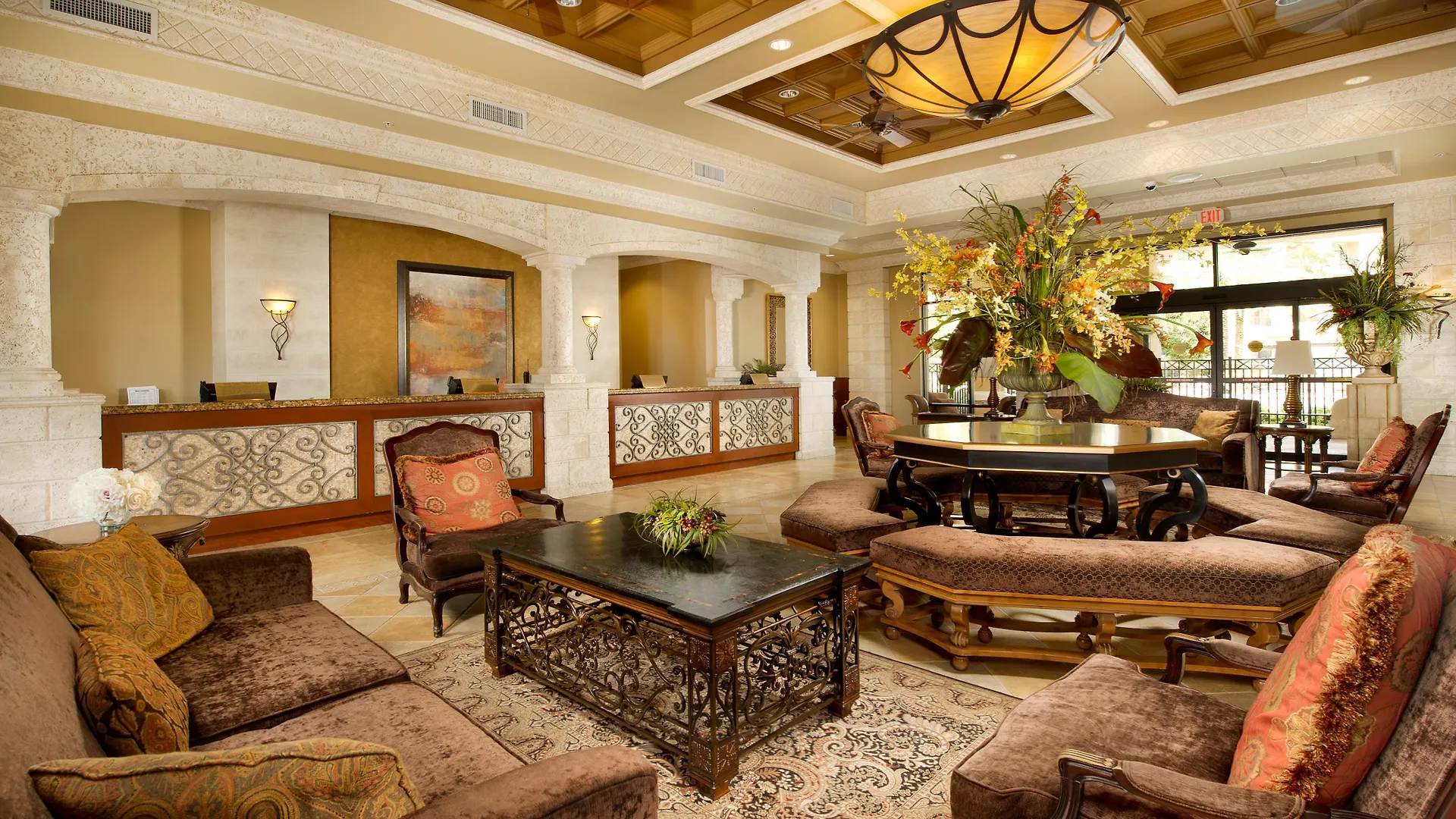 Floridays Orlando Two & Three Bed 4*