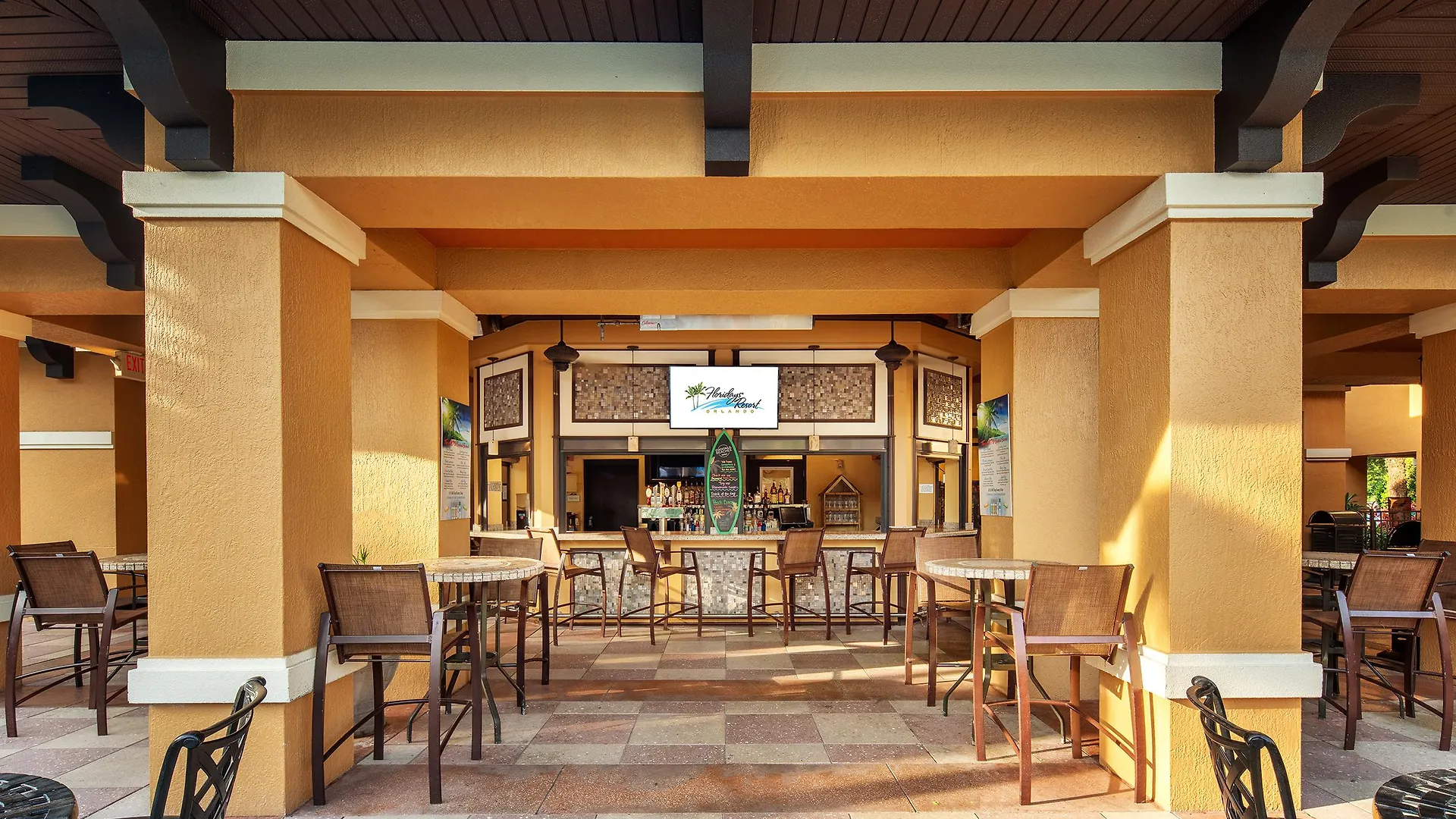 Floridays Orlando Two & Three Bed Semesteranläggning (resort)