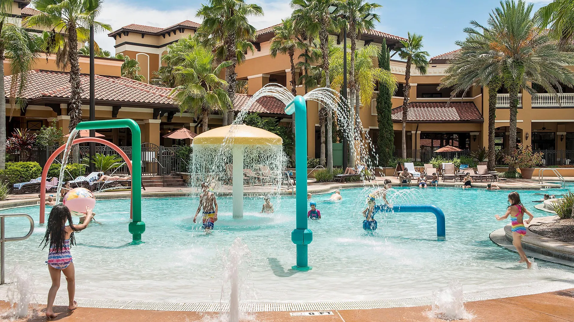 Floridays Orlando Two & Three Bed 4* Williamsburg