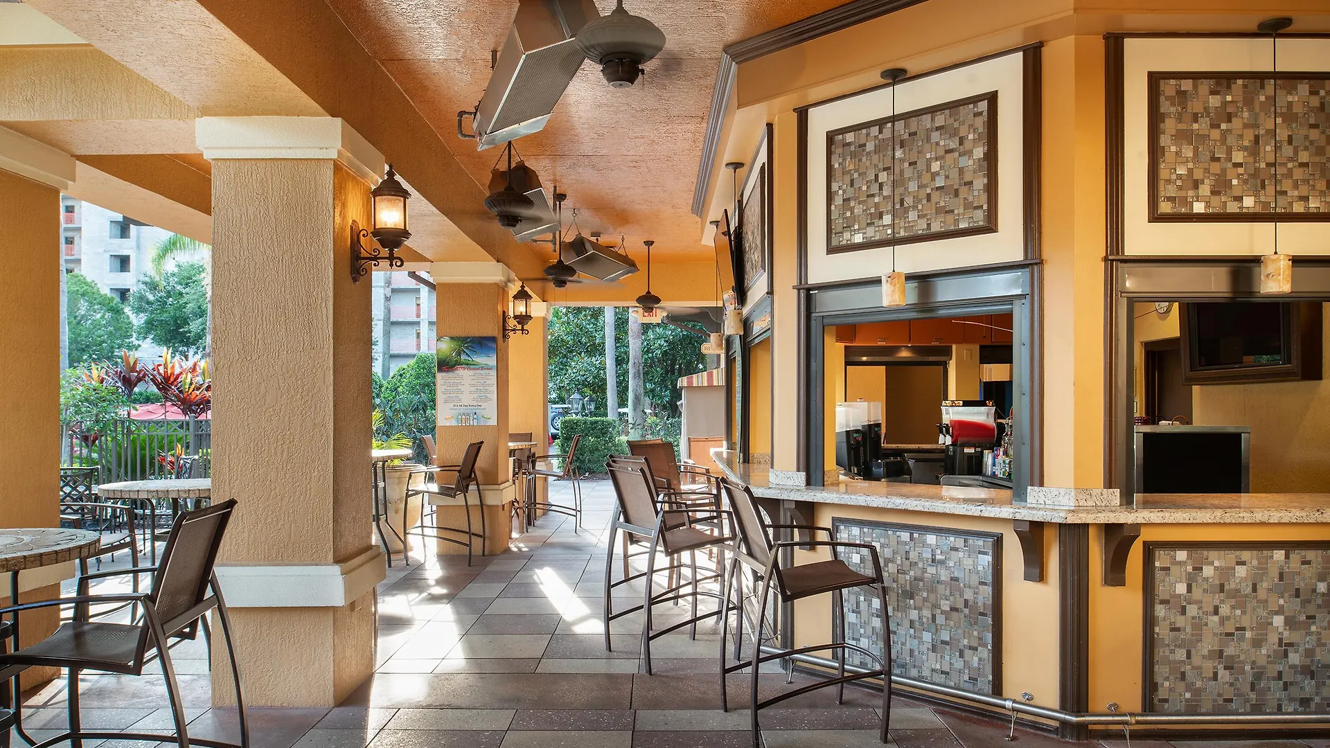 Floridays Orlando Two & Three Bed 4* Williamsburg