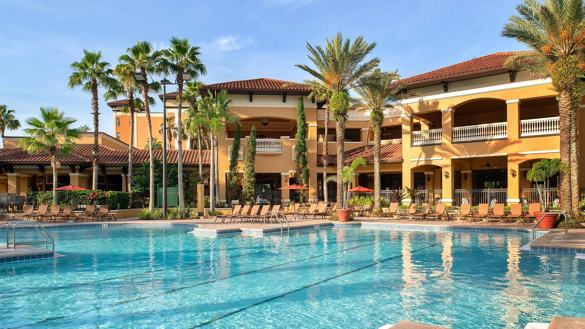 Floridays Orlando Two & Three Bed 4* Williamsburg