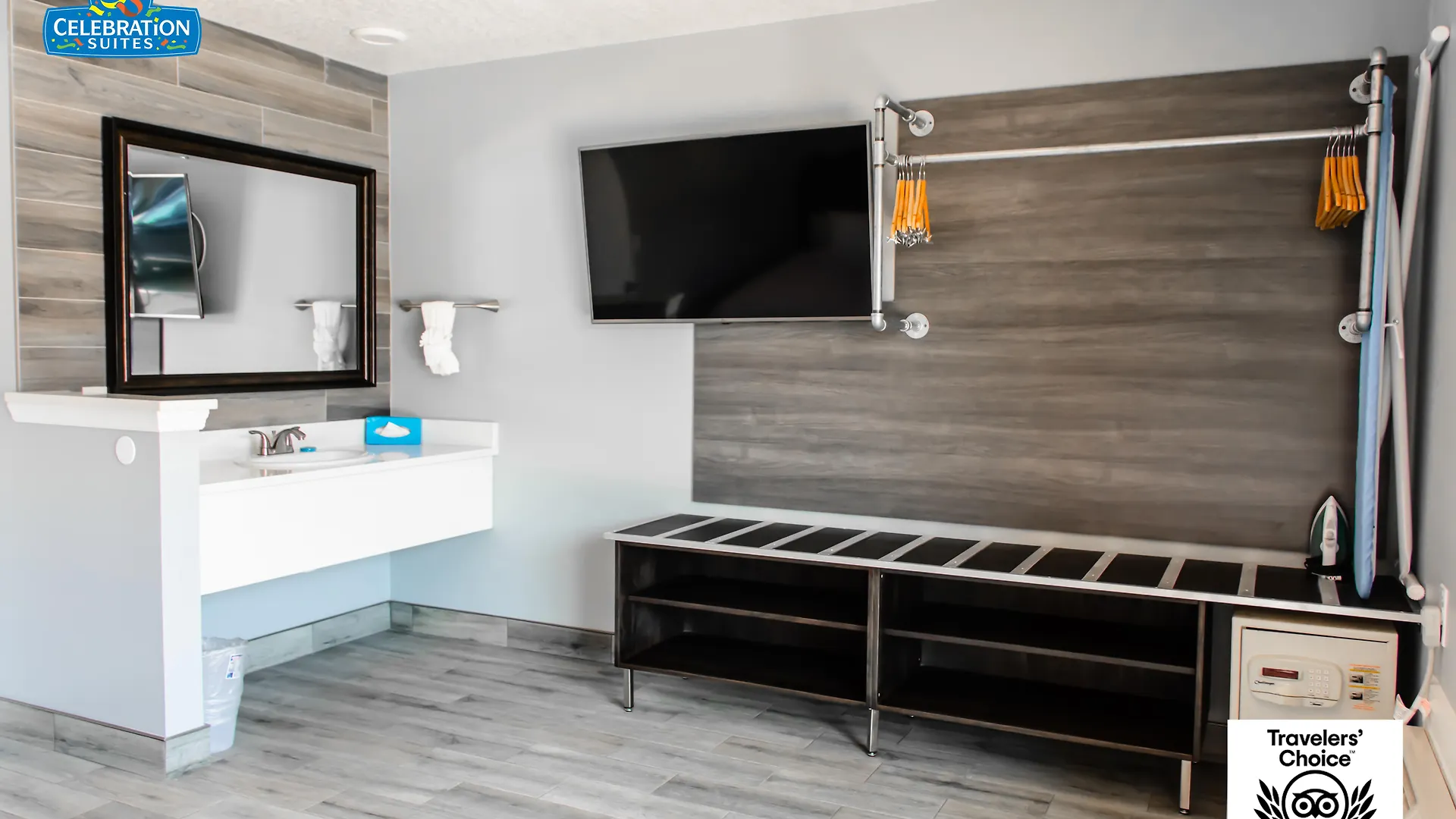 Celebration Suites Resort 3*